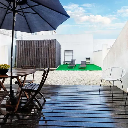 Villa Beachliving Cortegaça