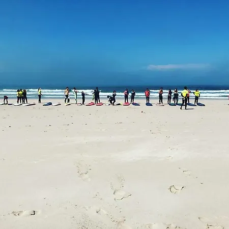 Beachliving Вилла Cortegaca (Aveiro)