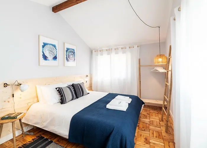 Vila Beachliving Cortegaça