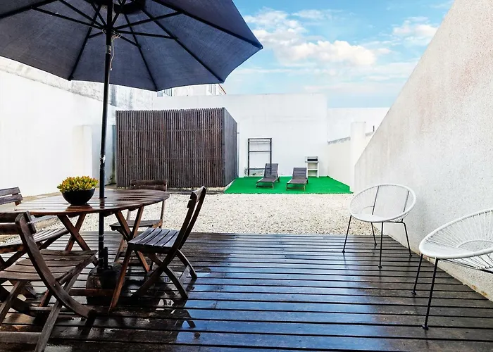 Vila Beachliving Cortegaça