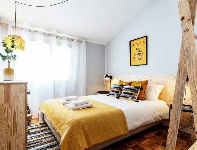 Vila Beachliving Cortegaça