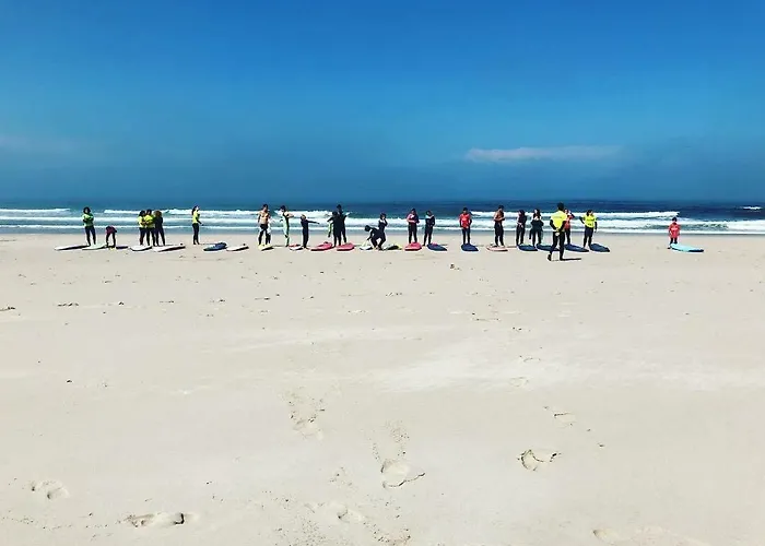 Beachliving Vila Cortegaça